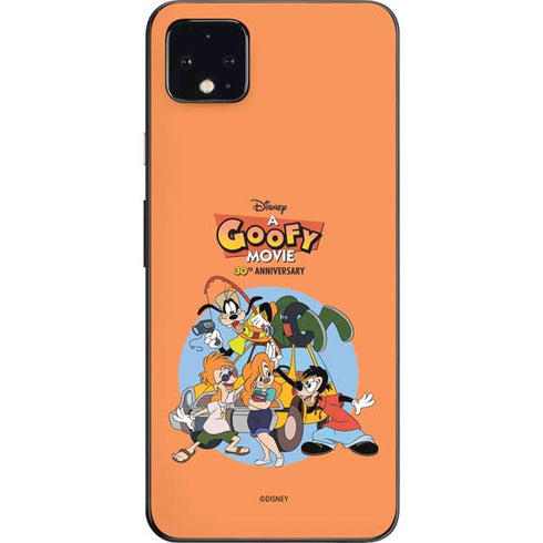 Disney Goofy Movie Group Google Pixel 4 XL Skin